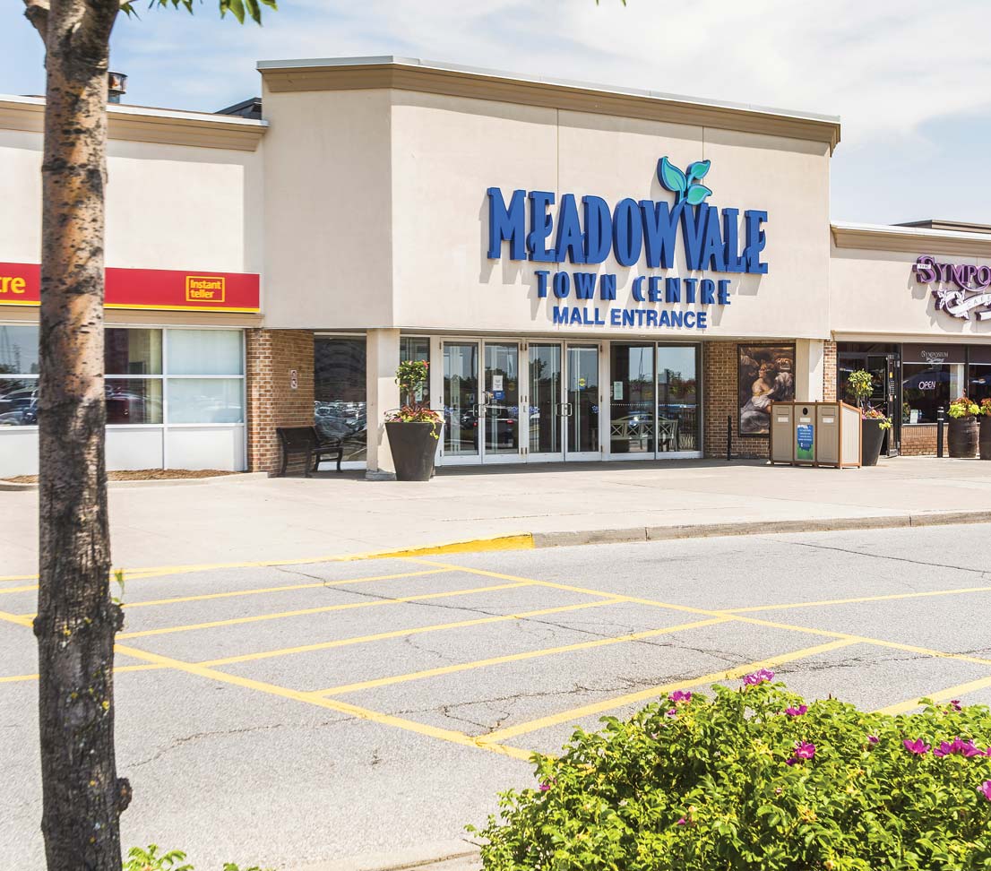 MEADOWVALE TOWN CENTRE
