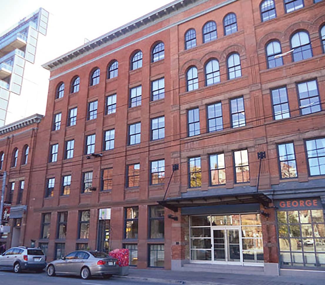 QUEEN RICHMOND CENTRE Toronto, Ontario