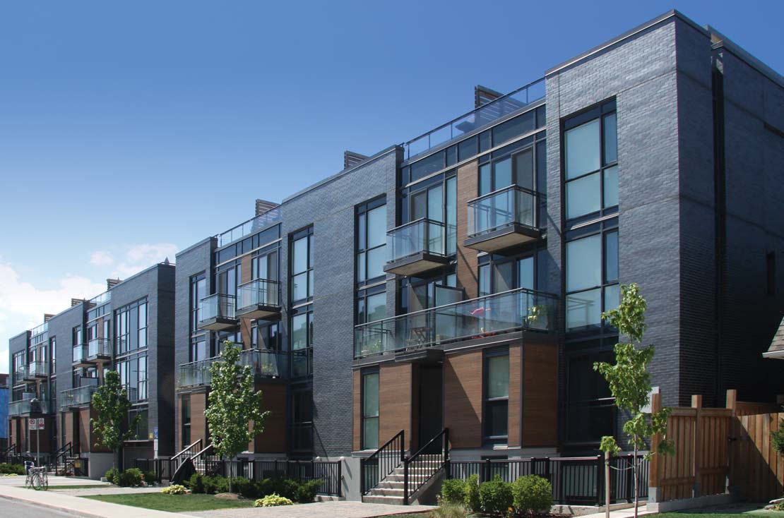 WALLACE WALK TOWNHOMES